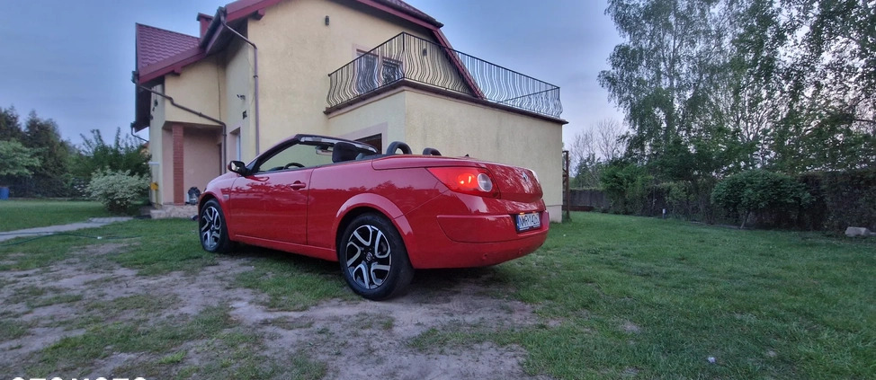 Renault Megane cena 15200 przebieg: 185000, rok produkcji 2006 z Olsztyn małe 211
